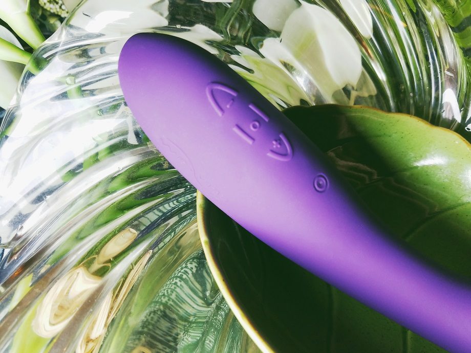 We-Vibe Rave Review: a rumbly G-spot & A-spot vibrator! 3