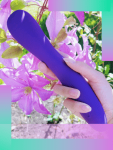 We-Vibe Rave Review: a rumbly G-spot & A-spot vibrator! 8