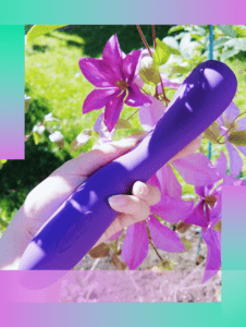 We-Vibe Rave Review: a rumbly G-spot & A-spot vibrator! 7