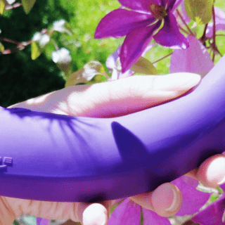 We-Vibe Rave Review: a rumbly G-spot & A-spot vibrator! 8