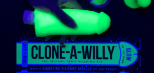 Clone-A-Willy Kit Review: How to Life Cast a Penis in Silicone! 10