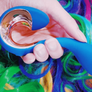 Review: Gvibe Gpop 2 vibrating plug by Fun Toys London 7