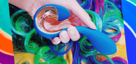 Review: Gvibe Gpop 2 vibrating plug by Fun Toys London 3