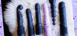 Review: Velvet Thruster Prime, Nanci (FKA Abbey), Sammie, Teddy GS 7