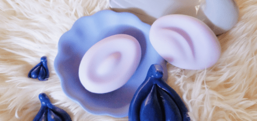 Review: Pelle Whim squishy vulva grinding toy 49