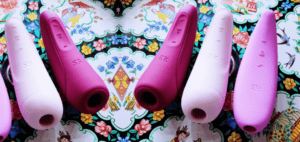 Review: Satisfyer Curvy 1+ 2+ & 3+ long-distance air pulse vibe 20