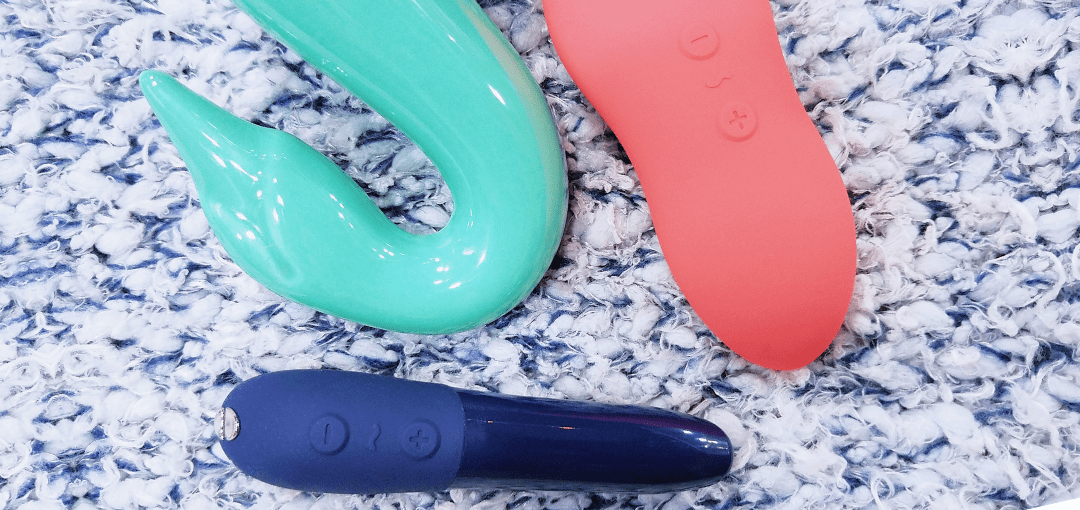 7 We-Vibe Tango X & Touch X super powerful vibrator upgrades!