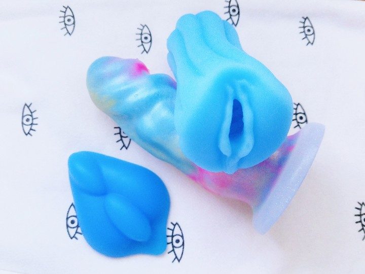 Review: NS Firefly Yoni silicone stroker & Banana Pants B.cush 1 Review: NS Firefly Yoni silicone stroker & Banana Pants B.cush 1