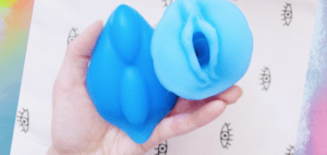 Review: NS Firefly Yoni silicone stroker & Banana Pants B.cush 19