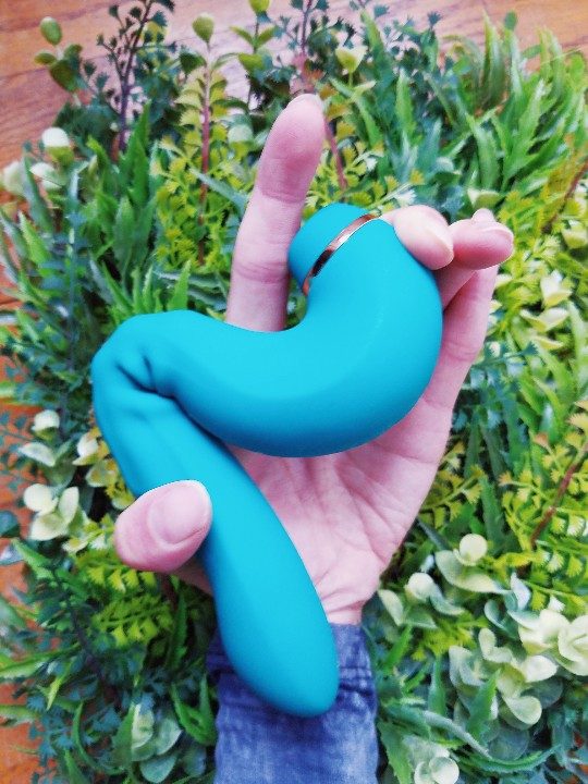 Review: Sohimi Clitoral Suction & Pulsing Rabbit Vibrator 5