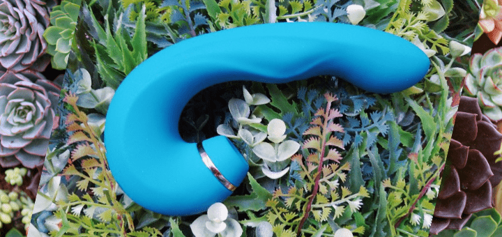 Review: Sohimi Clitoral Suction & Pulsing Rabbit Vibrator 1