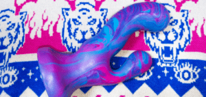 Review: Pris Toys Gemini silicone dual stimulation dildo 11