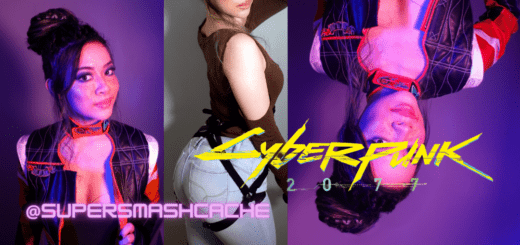 Panam Palmer cosplay photos (Cyberpunk 2077) - Part 1 10