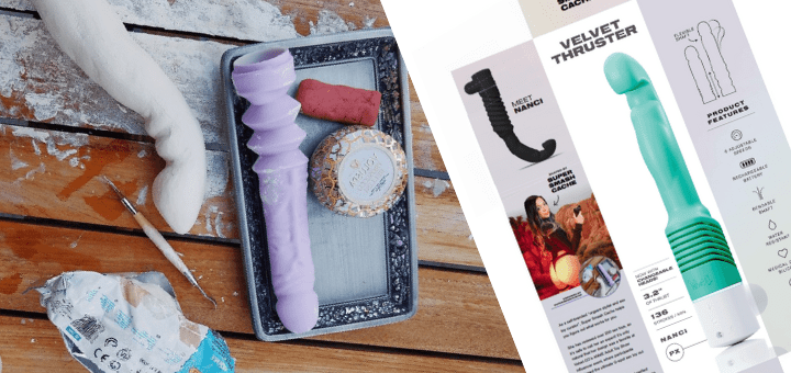 RELAUNCH: Velvet Thruster Nanci Prime (FKA Abbey) & Teddy GS