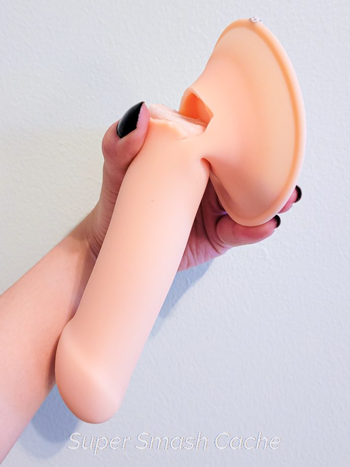 Review: Squeeze-It silicone & Silexpan dildos under $35 3