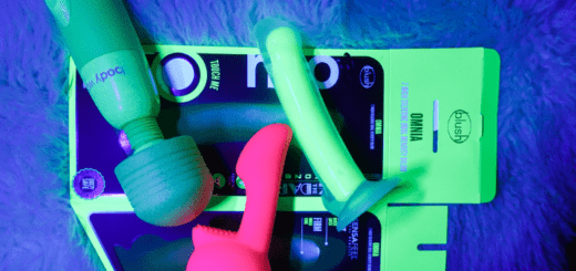 Review: Bodywand, Ultra G-Touch Attachment, Blush Omnia 1