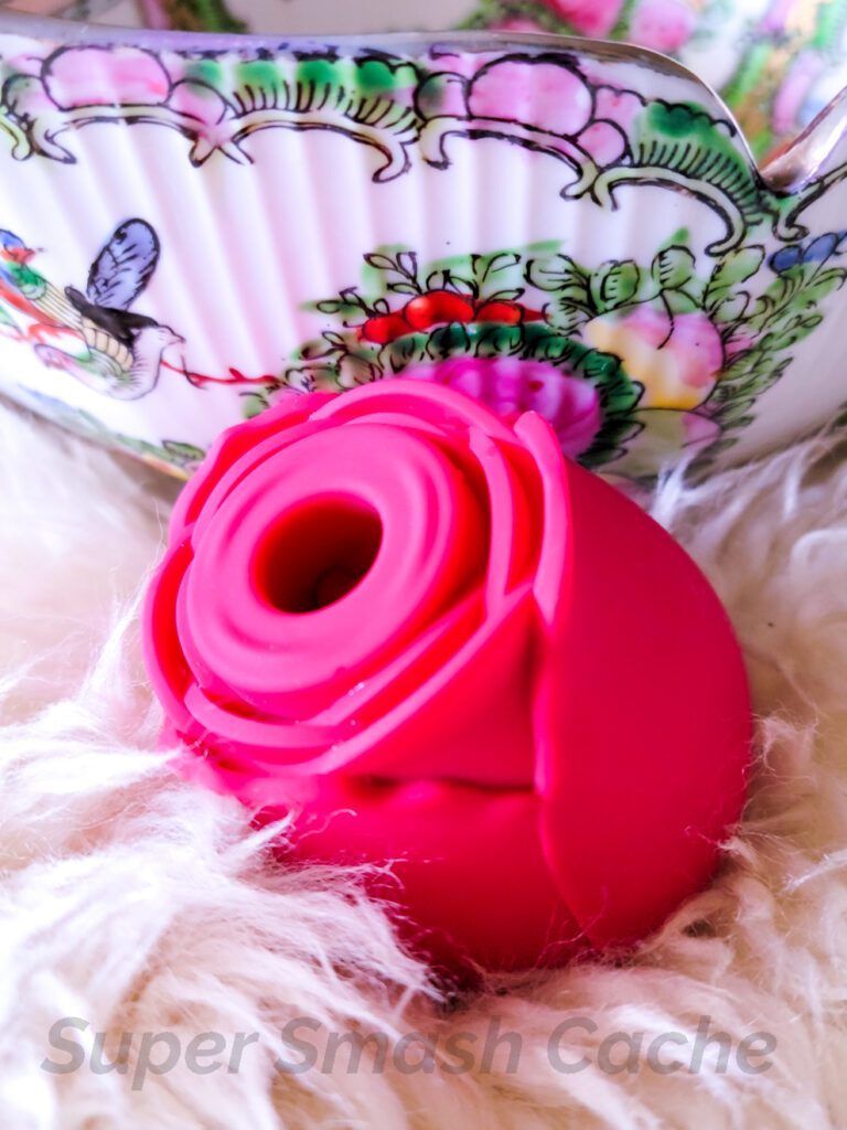 Rose sex toy soul-snatching viral TikTok clitoral suction toy