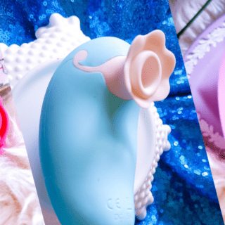 Review: Inya Rose, Womanizer Eco, Pillow Talk Dreamy 5