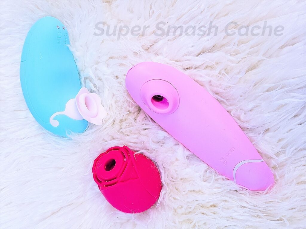 Review: Inya Rose, Womanizer Eco, Pillow Talk Dreamy 1