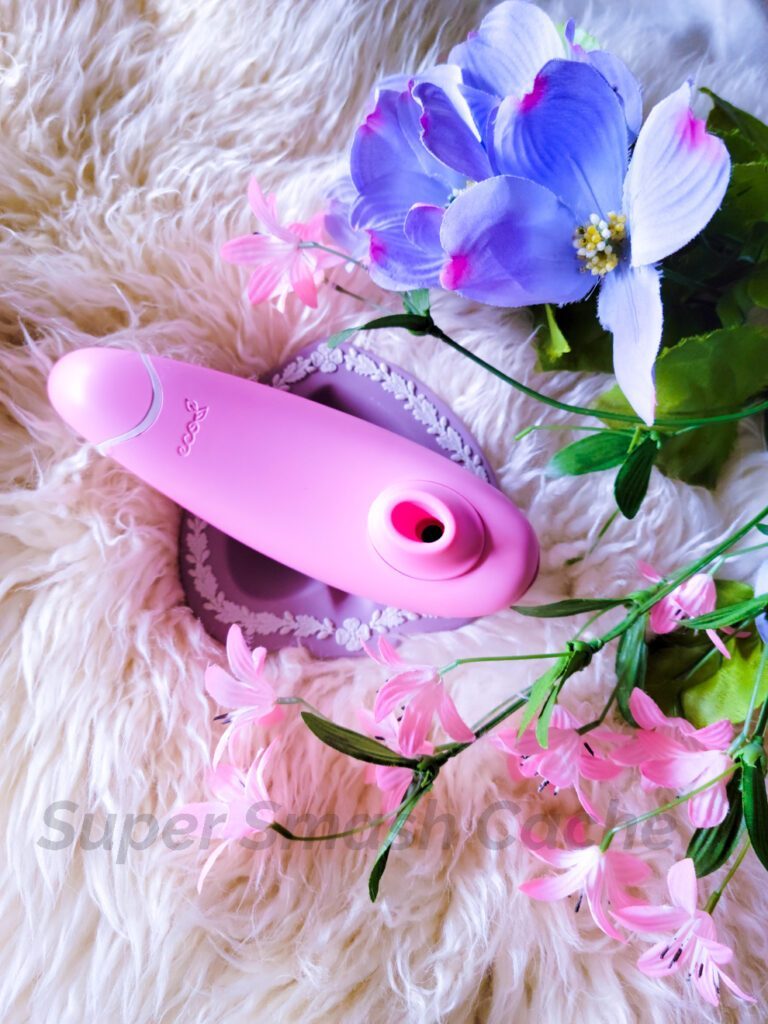 Womanizer Premium Eco Biodegradable Sustainable Personal Massager