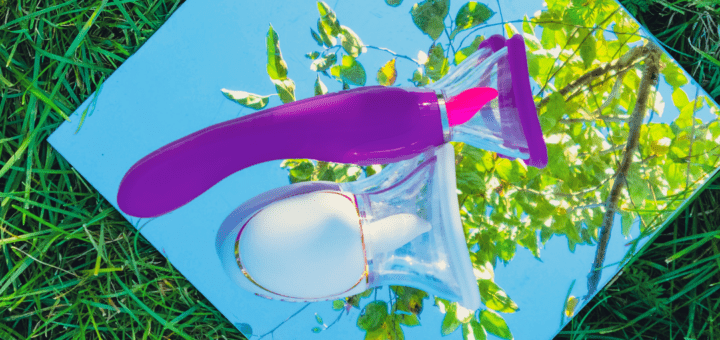 Review: Empowered Queen Tongue-Flicking Vibrator by Cal Exotics 3