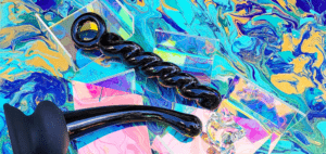 Pipedream Icicles No. 39 & 87 Glass Dildo Review 16