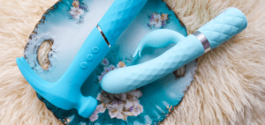 Review: Love Hamma thruster & BMS Pillow Talk Lively rabbit vibrator 10