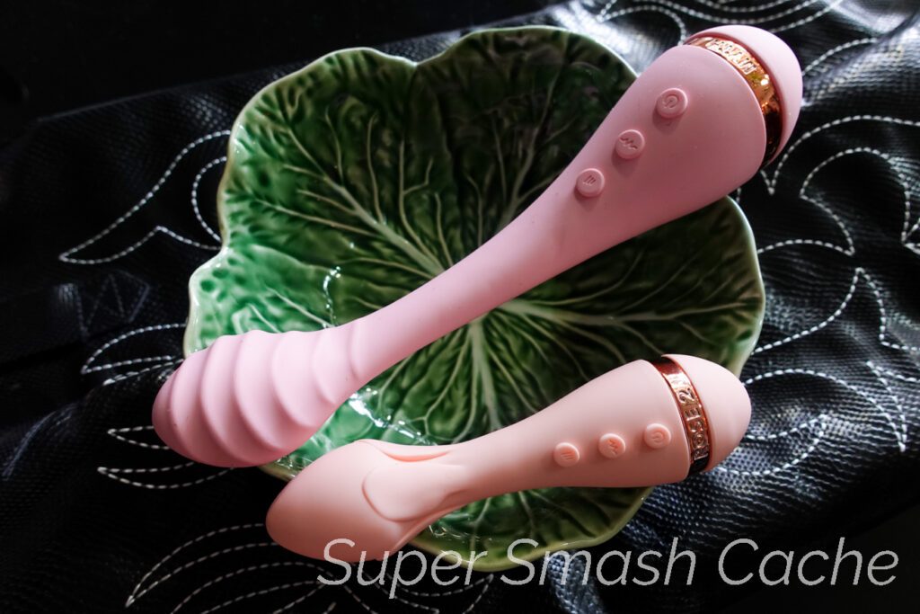 VUSH Myth G-spot vibrator and Rose 2 bullet review