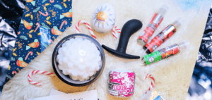 CHRISTMAS 2021 THROWBACK: flavored lube, penis strokers & plugs 17