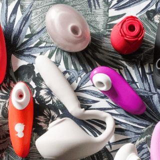 20+ Best Clit-Sucking, Air Pulse, Pressure Wave Vibrators, Compared! 7