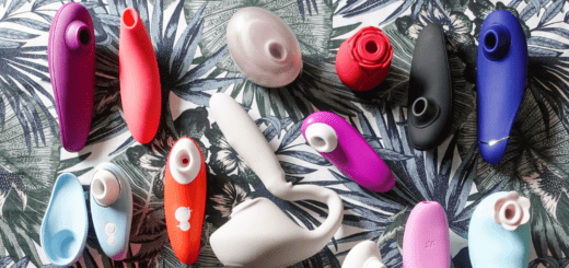20+ Best Clit-Sucking, Air Pulse, Pressure Wave Vibrators, Compared! 4