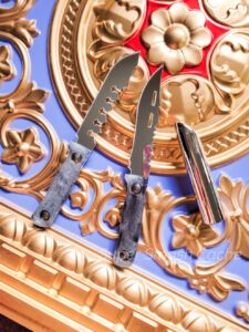 The Realm Silver Bullet review + comparison to Blush Exposed Nocturnal 7