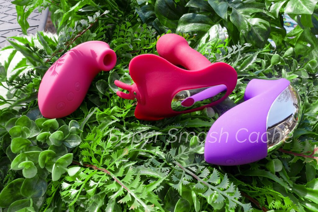 Bombex Butterfly review and Desire bestselling silicone massagers