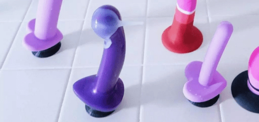 Types of Dildo Bases ⁠— and 6 things you could do with them 9