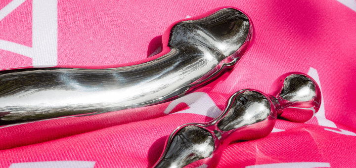 Review: L'Acier Capo and Slide stainless steel vibrators