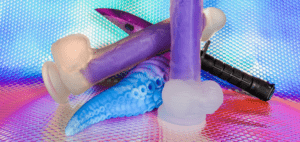 Review: Ursula Tentacle Dildo & Mr. Moonlight Dual-Density Dildo From Laphwing 9