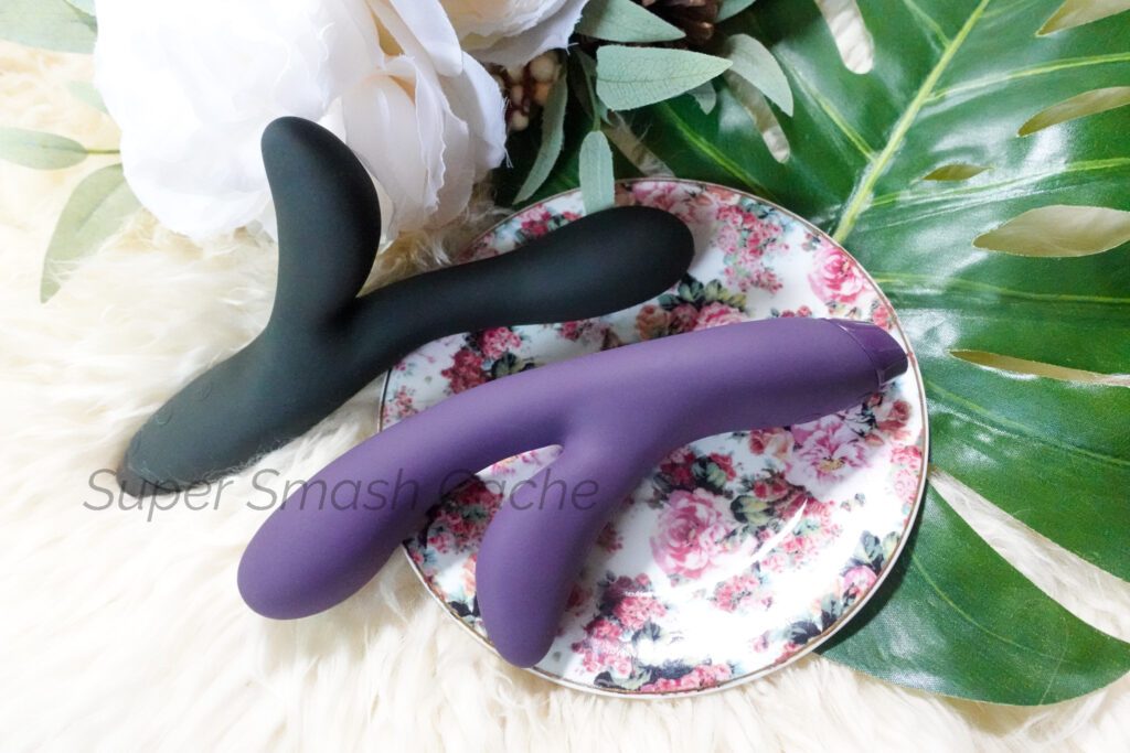 Rabbit Vibrator Trends: Air Pulse Dual Stimulators & More 11 Je Joue Hera and Hera Flex rabbit vibrators
