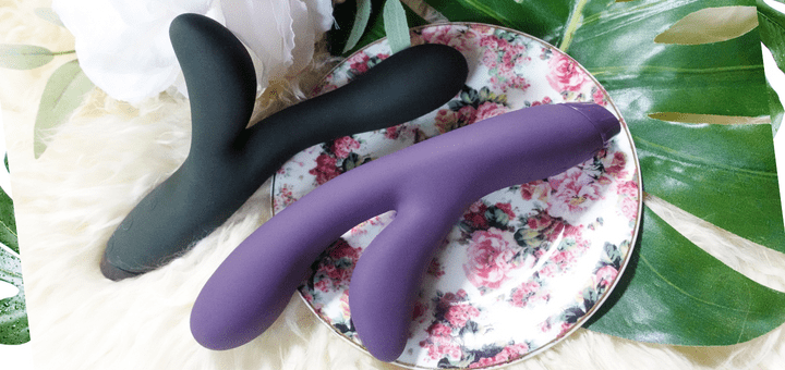 Je Joue Hera vs. Hera Flex G-spot rabbit vibrator review