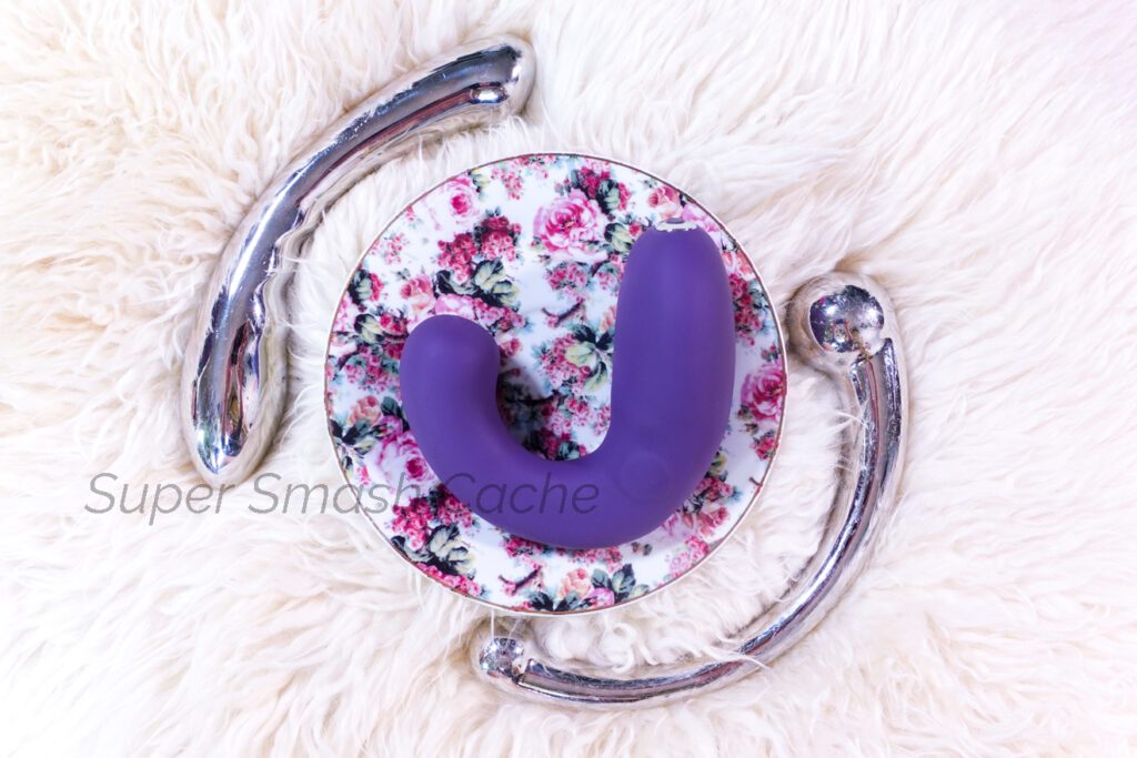 Je Joue G-Kii G-spot vibrator curvature comparison