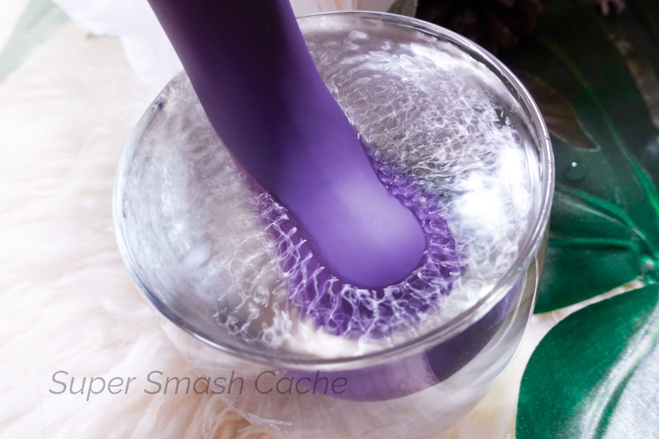 Je Joue vibration water splash test