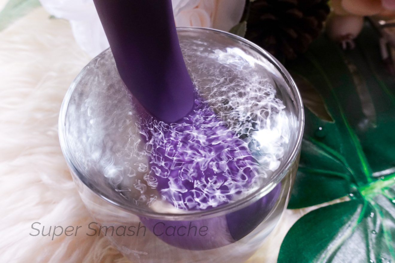 Je Joue vibration water splash test