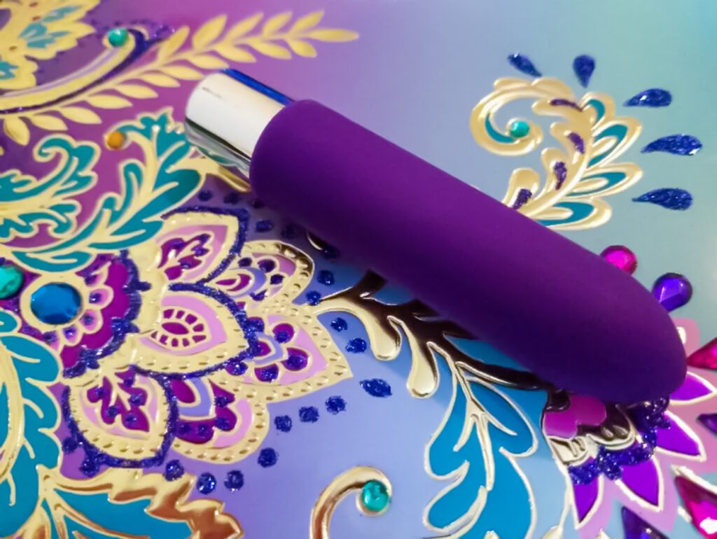 VeDO Bam Mini Bullet Vibrator Review 3