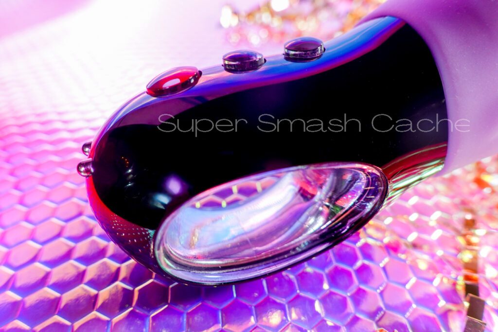 Review: Uberrime Aptus 8.5” realistic dildo & Fun Factory Big Boss vibrator 11 Fun Factory Big Boss G5 control panel buttons