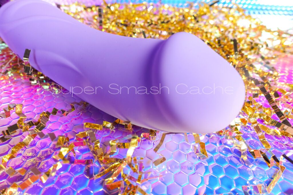 Review: Uberrime Aptus 8.5” realistic dildo & Fun Factory Big Boss vibrator 10 Fun Factory Big Boss thick G-spot vibrator head shape
