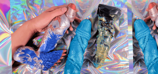 Uberrime Fascinus, Bound 2.0 XL, and Selene dildo review 3