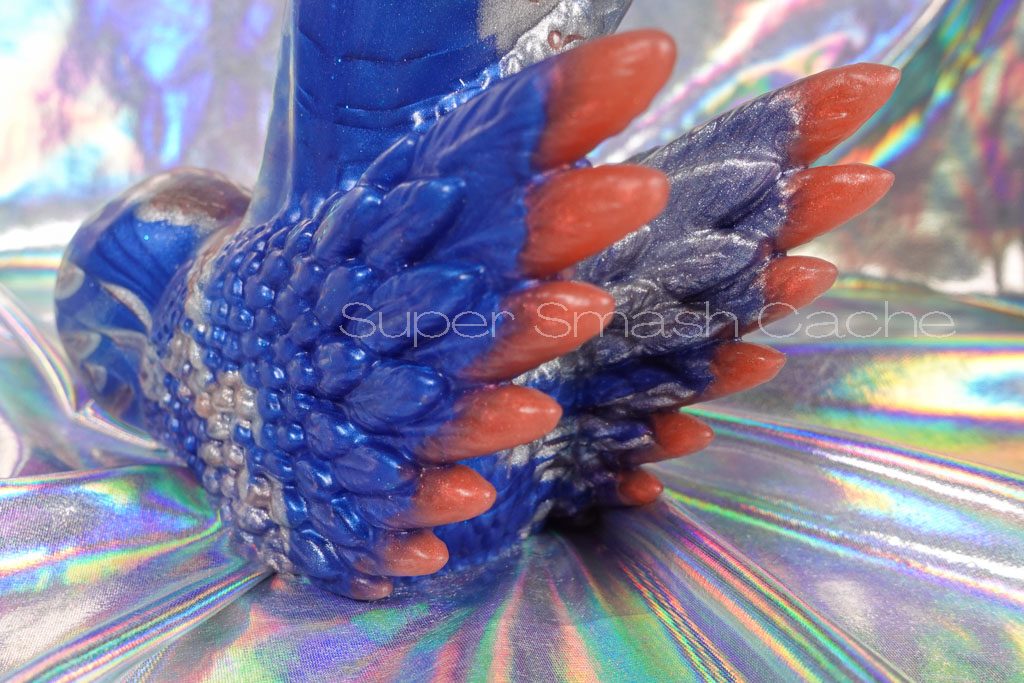 Uberrime Fascinus wing textures