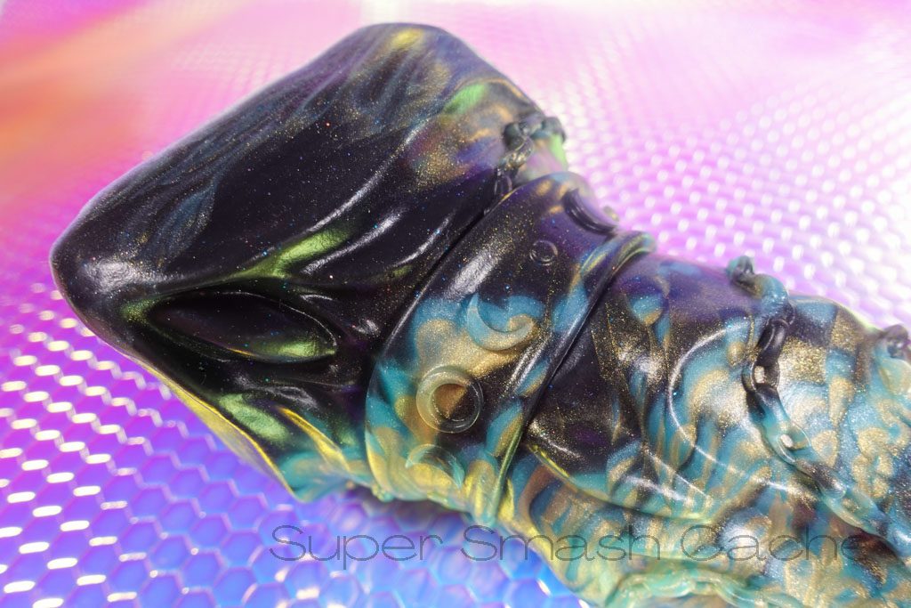 Uberrime Selene Moon Goddess dildo base