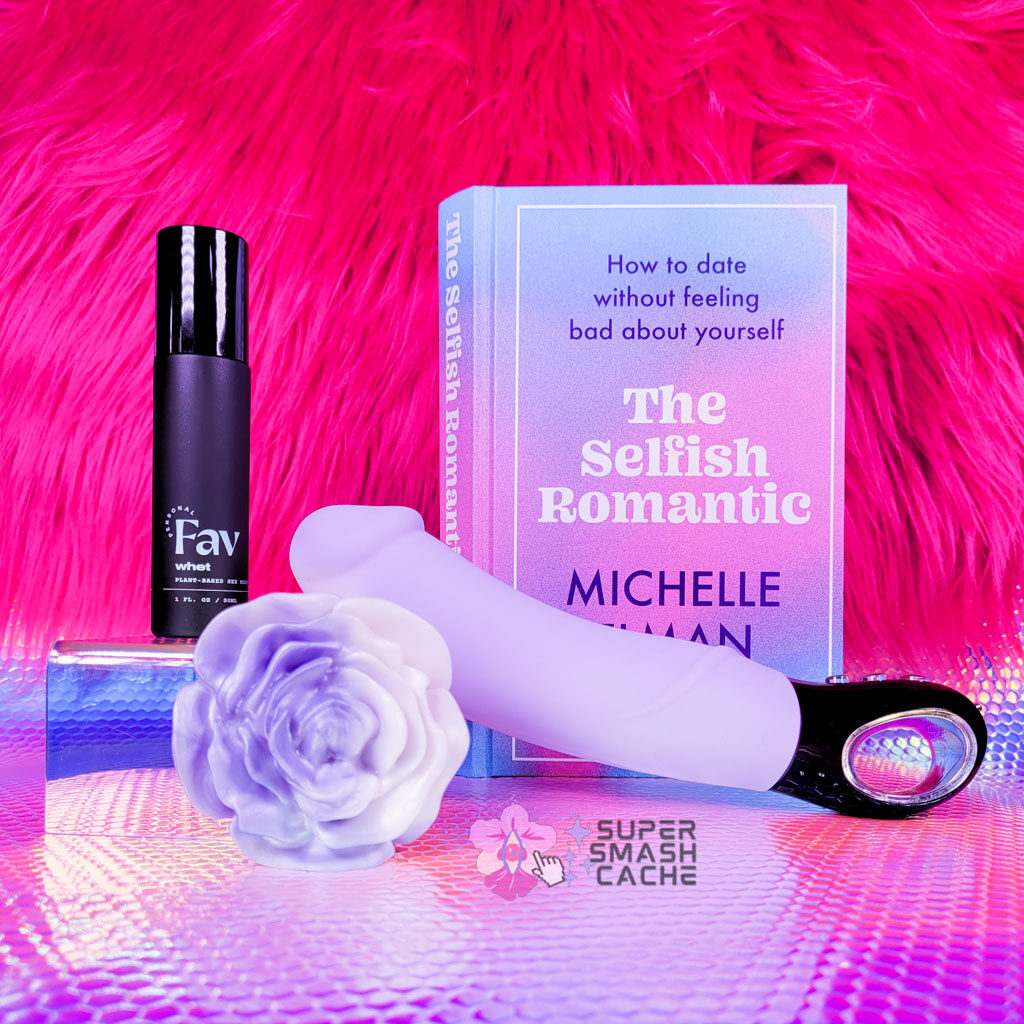 SELF-LOVE SPOTLIGHT: The Selfish Sensualist 1
