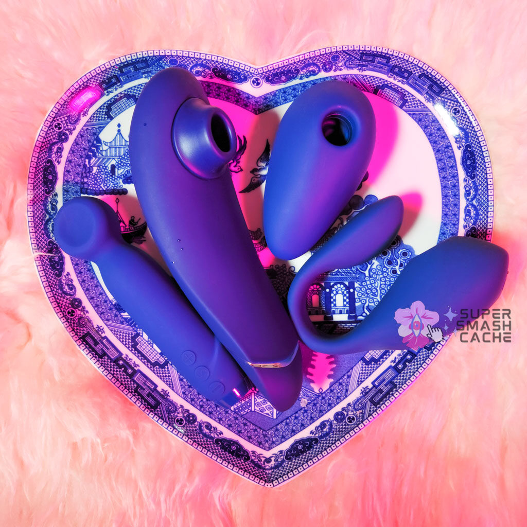 20+ Best Clit-Sucking, Air Pulse, Pressure Wave Vibrators, Compared! 2