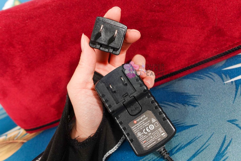 Doxy Die Cast outlet prongs
